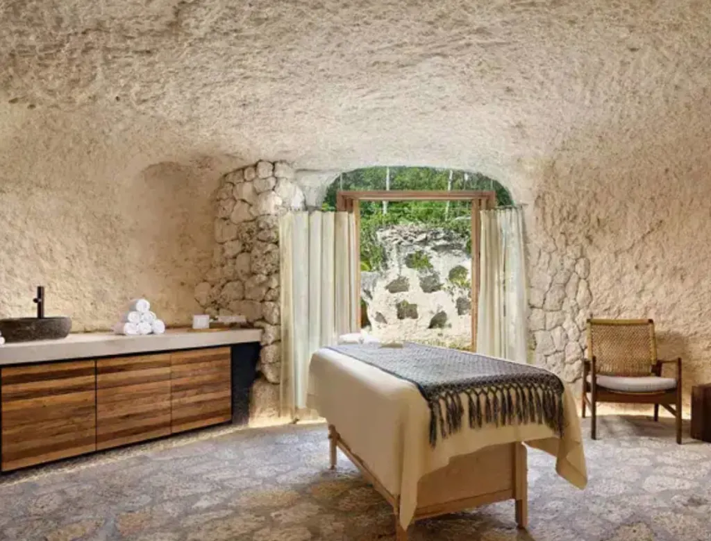 Muluk Spa at Hotel Xcaret Arte